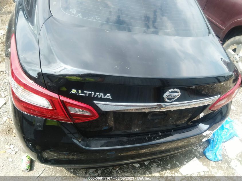 2018 NISSAN ALTIMA 2.5 S - 1N4AL3AP2JC259233