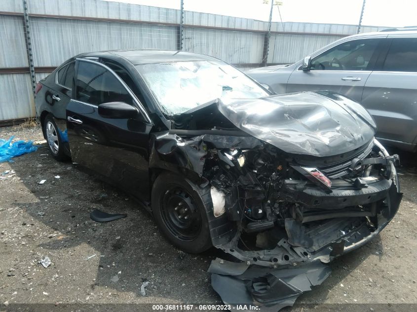 2018 NISSAN ALTIMA 2.5 S - 1N4AL3AP2JC259233