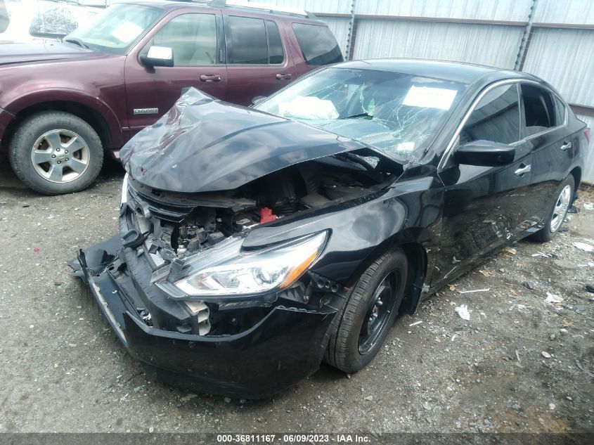 2018 NISSAN ALTIMA 2.5 S - 1N4AL3AP2JC259233