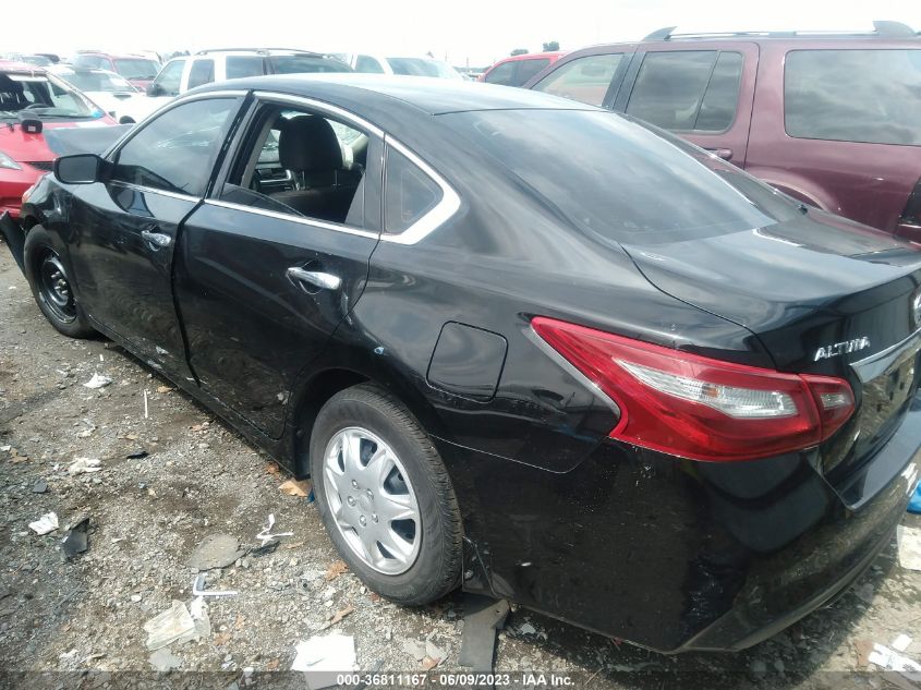 2018 NISSAN ALTIMA 2.5 S - 1N4AL3AP2JC259233