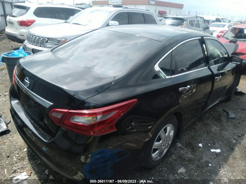 2018 NISSAN ALTIMA 2.5 S - 1N4AL3AP2JC259233