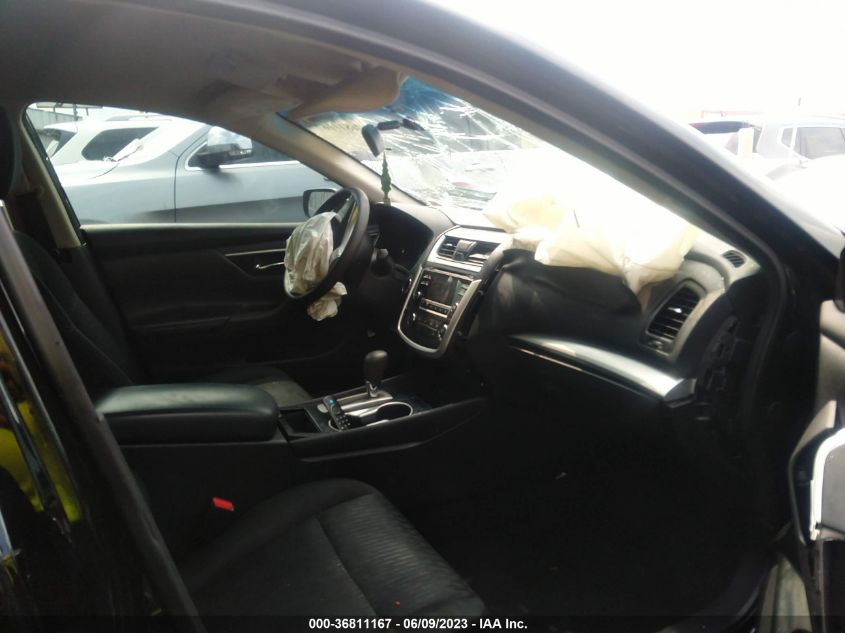 2018 NISSAN ALTIMA 2.5 S - 1N4AL3AP2JC259233