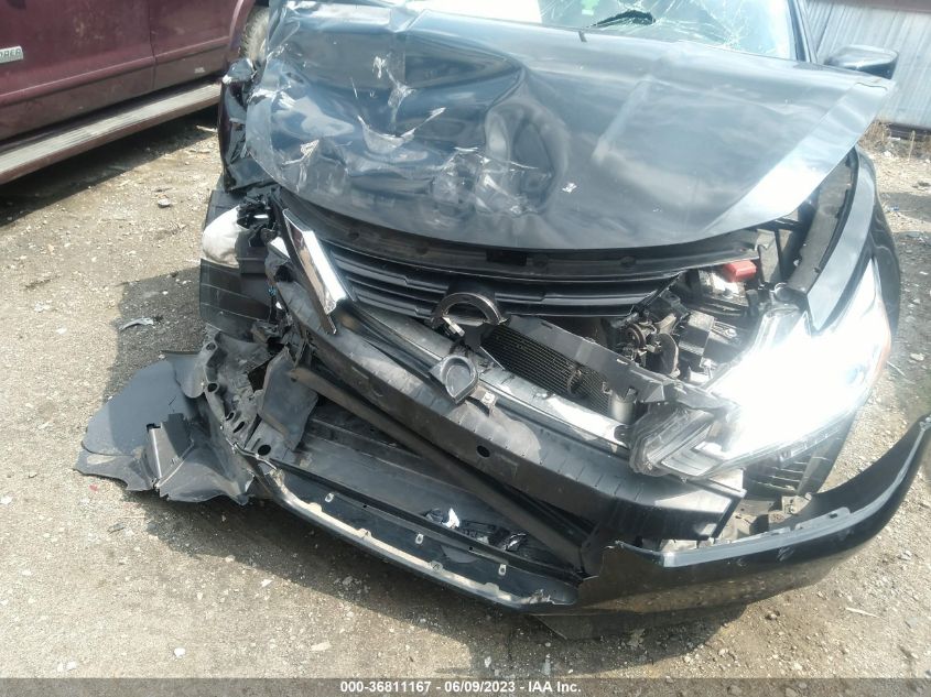 2018 NISSAN ALTIMA 2.5 S - 1N4AL3AP2JC259233