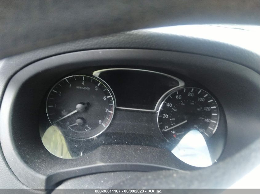 2018 NISSAN ALTIMA 2.5 S - 1N4AL3AP2JC259233