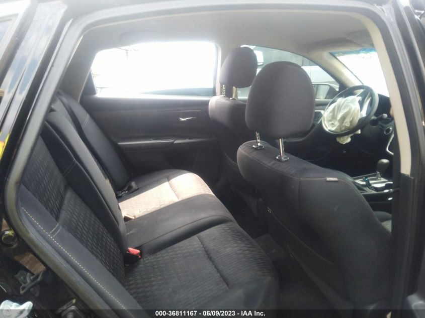 2018 NISSAN ALTIMA 2.5 S - 1N4AL3AP2JC259233
