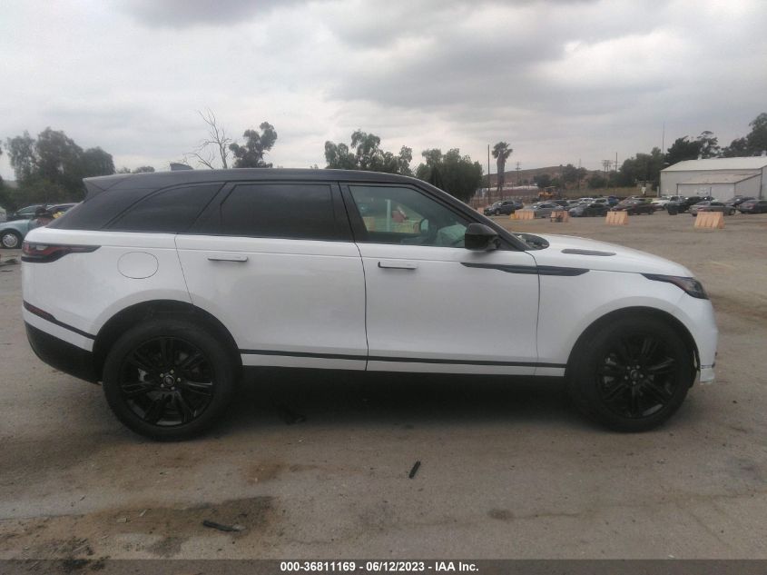 2022 LAND ROVER RANGE ROVER VELAR R-DYNAMIC S - SALYT2EX5NA344073