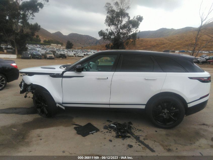 2022 LAND ROVER RANGE ROVER VELAR R-DYNAMIC S - SALYT2EX5NA344073