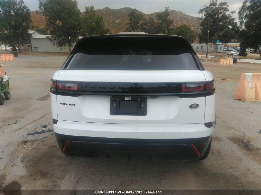 2022 LAND ROVER RANGE ROVER VELAR R-DYNAMIC S - SALYT2EX5NA344073
