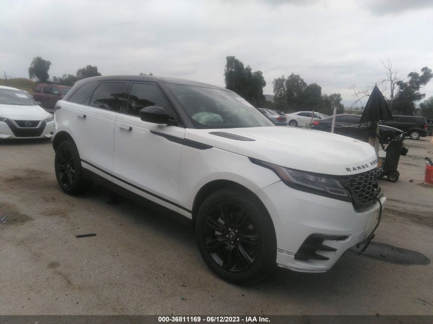 2022 LAND ROVER RANGE ROVER VELAR R-DYNAMIC S - SALYT2EX5NA344073