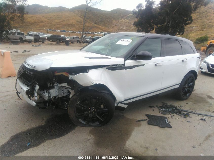 2022 LAND ROVER RANGE ROVER VELAR R-DYNAMIC S - SALYT2EX5NA344073