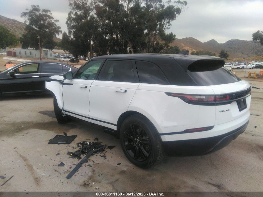 2022 LAND ROVER RANGE ROVER VELAR R-DYNAMIC S - SALYT2EX5NA344073