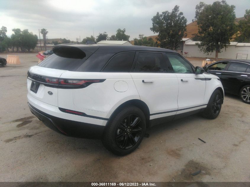 2022 LAND ROVER RANGE ROVER VELAR R-DYNAMIC S - SALYT2EX5NA344073