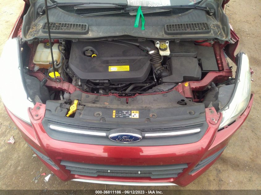 2014 FORD ESCAPE SE - 1FMCU9GX7EUB57674