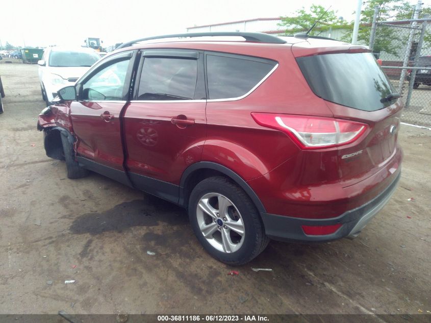 2014 FORD ESCAPE SE - 1FMCU9GX7EUB57674