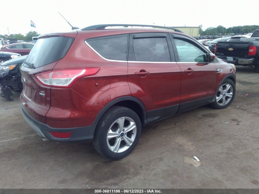 2014 FORD ESCAPE SE - 1FMCU9GX7EUB57674