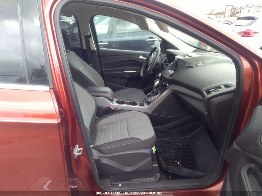 2014 FORD ESCAPE SE - 1FMCU9GX7EUB57674