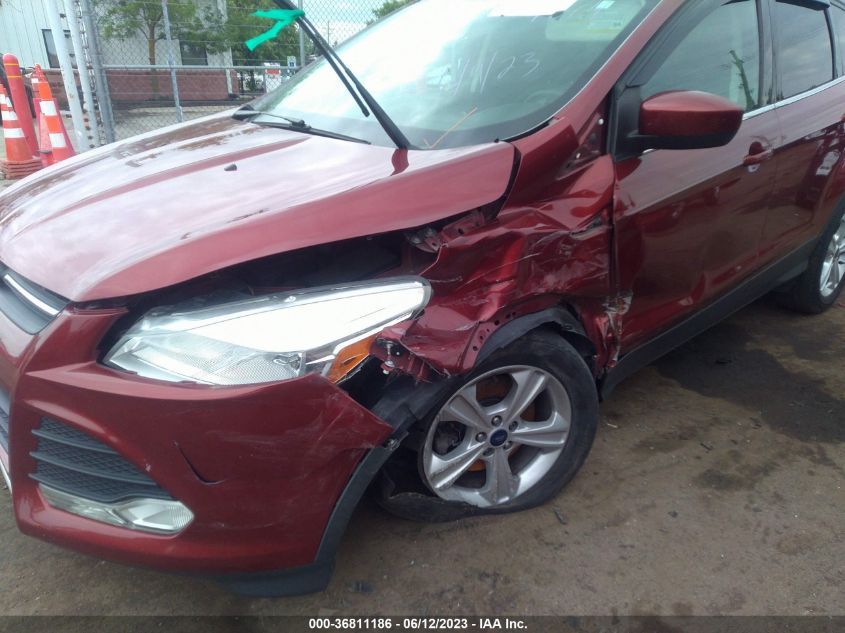 2014 FORD ESCAPE SE - 1FMCU9GX7EUB57674