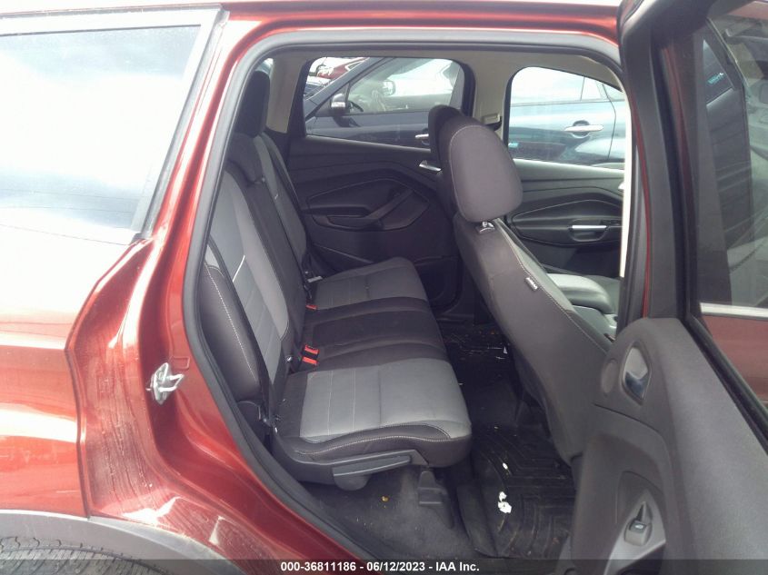 2014 FORD ESCAPE SE - 1FMCU9GX7EUB57674