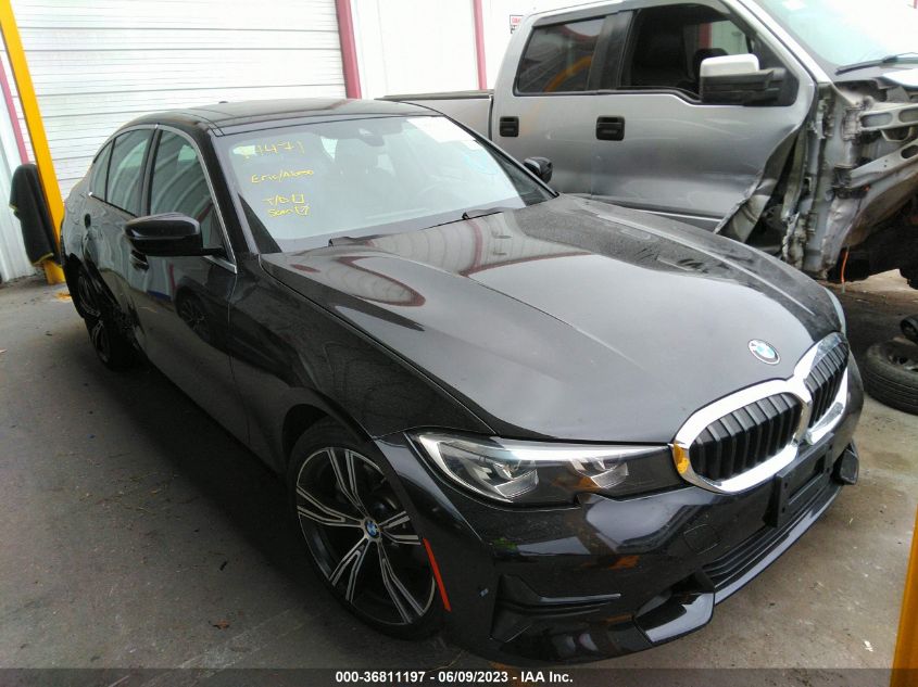 2020 BMW 3 SERIES 330I - 3MW5R1J05L8B16205