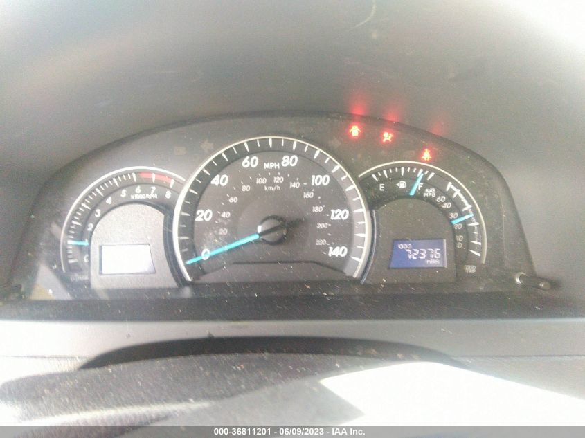 2014 TOYOTA CAMRY L/LE/XLE/SE/SE SPORT - 4T1BF1FK6EU810539