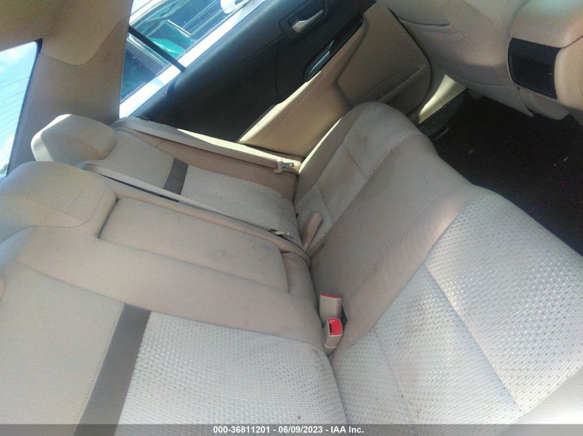 2014 TOYOTA CAMRY L/LE/XLE/SE/SE SPORT - 4T1BF1FK6EU810539