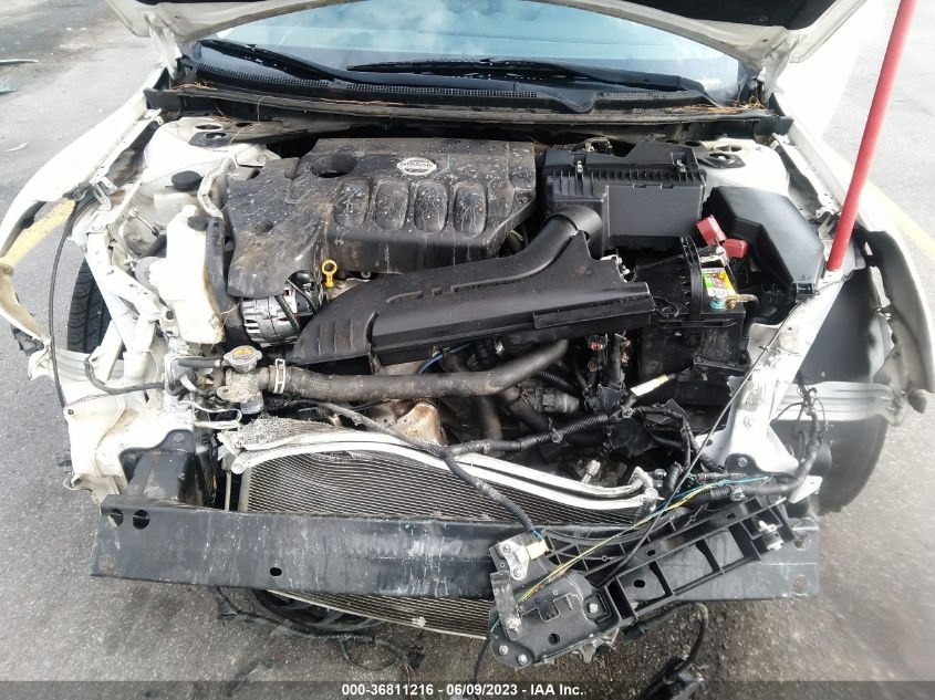 2013 NISSAN ALTIMA S - 1N4AL2EP0DC228992