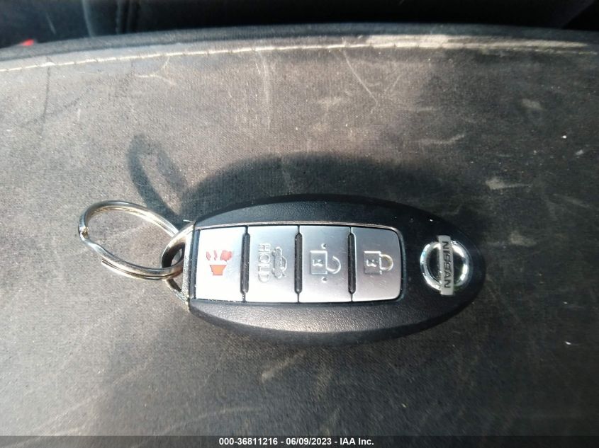 2013 NISSAN ALTIMA S - 1N4AL2EP0DC228992
