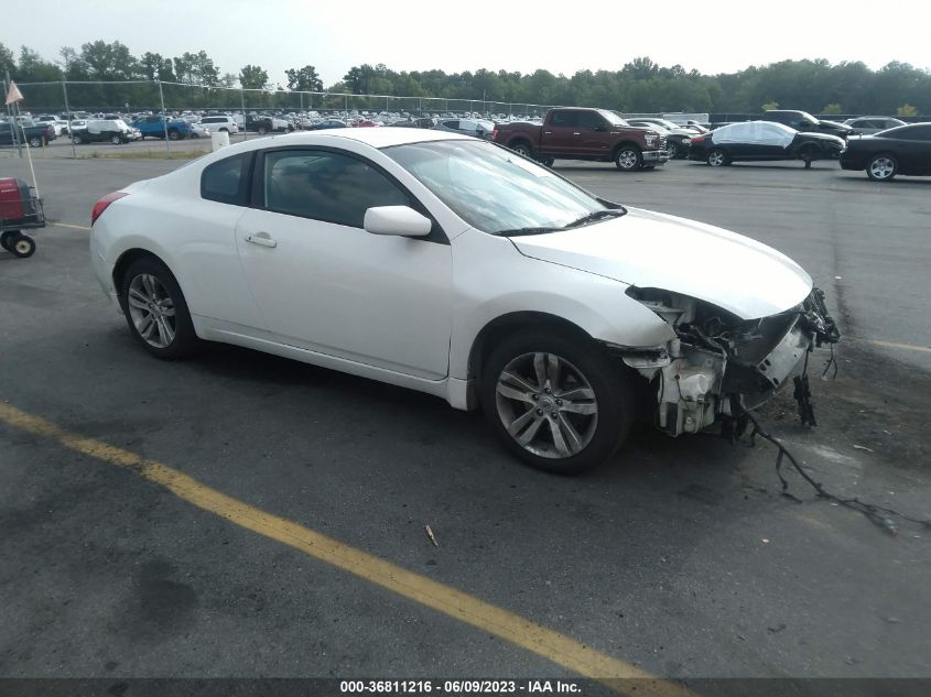 2013 NISSAN ALTIMA S - 1N4AL2EP0DC228992