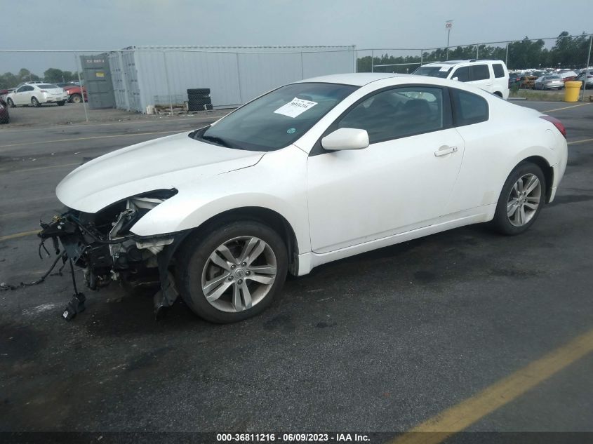 2013 NISSAN ALTIMA S - 1N4AL2EP0DC228992