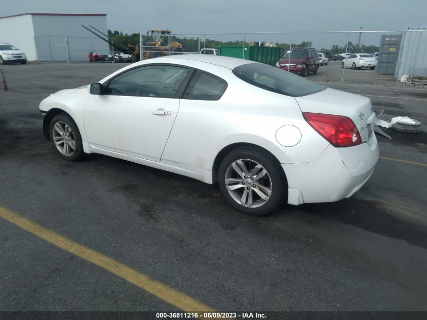 2013 NISSAN ALTIMA S - 1N4AL2EP0DC228992