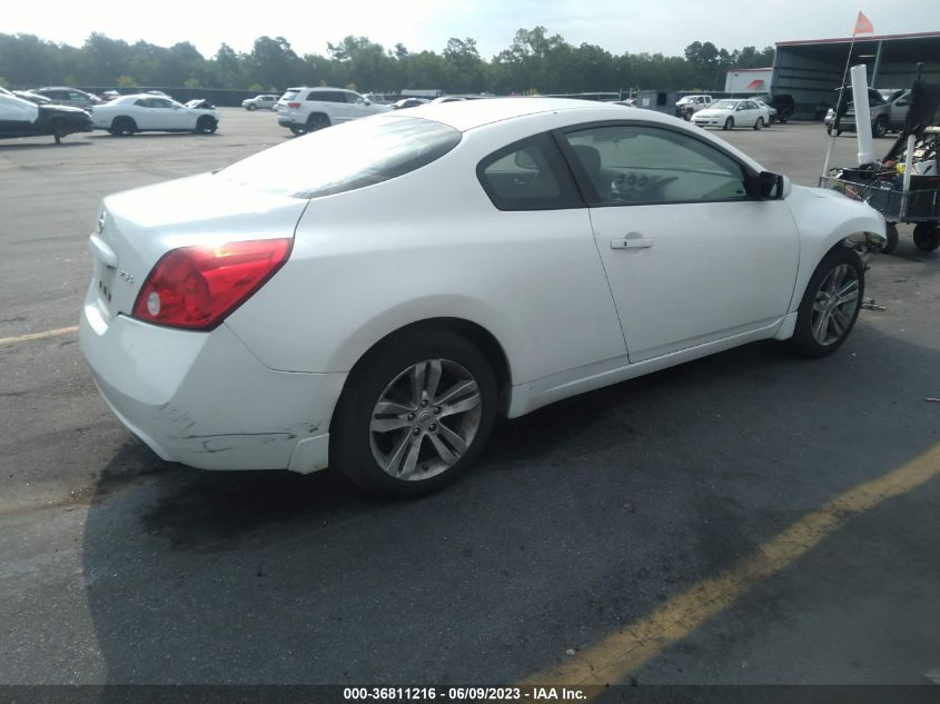 2013 NISSAN ALTIMA S - 1N4AL2EP0DC228992