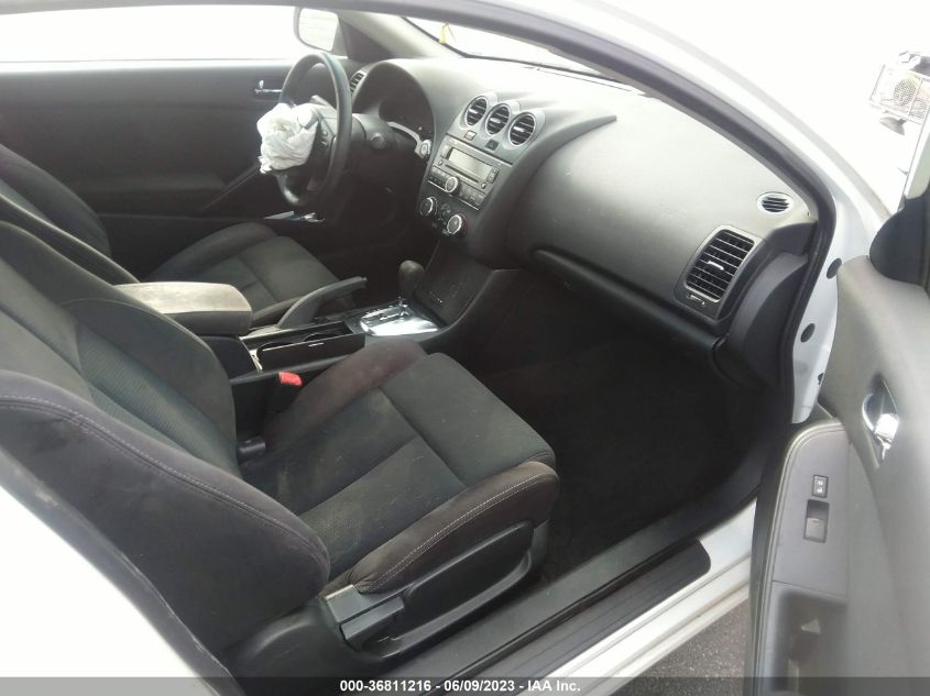 2013 NISSAN ALTIMA S - 1N4AL2EP0DC228992
