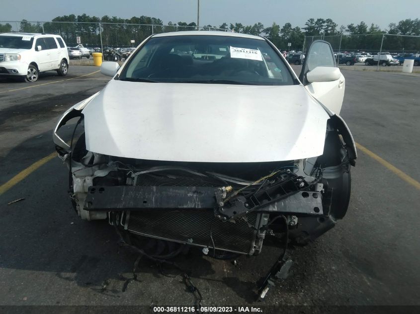 2013 NISSAN ALTIMA S - 1N4AL2EP0DC228992