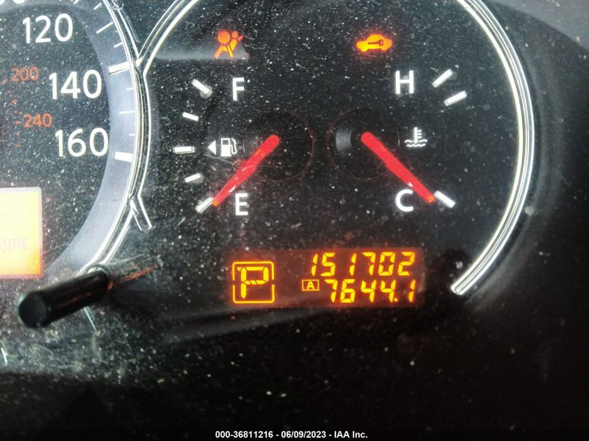 2013 NISSAN ALTIMA S - 1N4AL2EP0DC228992