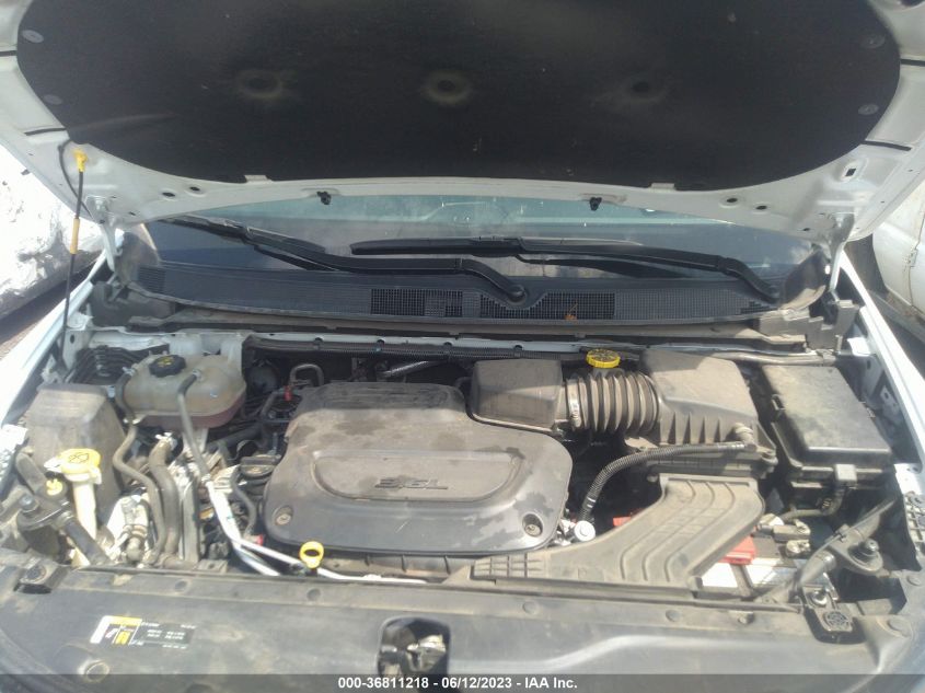 2021 CHRYSLER VOYAGER LXI - 2C4RC1DG8MR527758