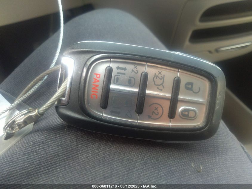 2021 CHRYSLER VOYAGER LXI - 2C4RC1DG8MR527758