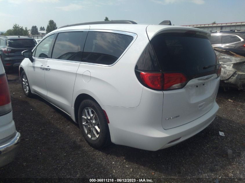 2021 CHRYSLER VOYAGER LXI - 2C4RC1DG8MR527758
