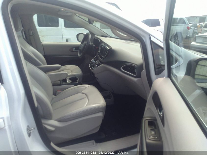 2021 CHRYSLER VOYAGER LXI - 2C4RC1DG8MR527758
