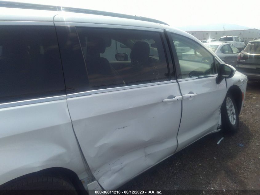 2021 CHRYSLER VOYAGER LXI - 2C4RC1DG8MR527758