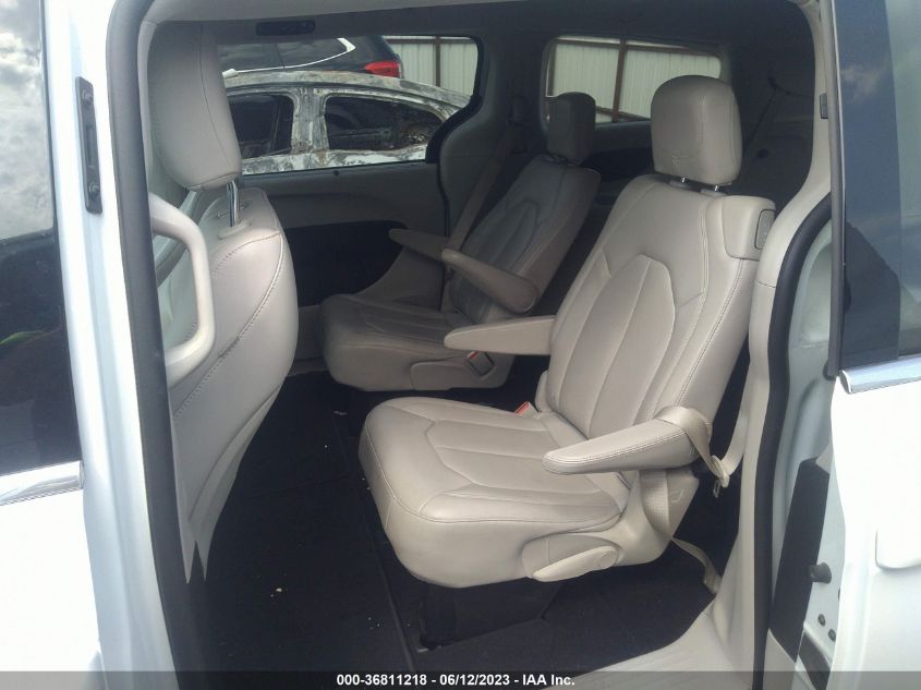 2021 CHRYSLER VOYAGER LXI - 2C4RC1DG8MR527758