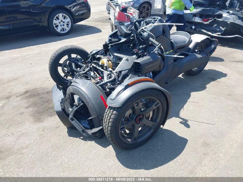 2022 CAN-AM RYKER 3JB2FEG27NJ003434