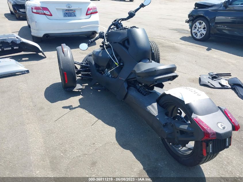 2022 CAN-AM RYKER 3JB2FEG27NJ003434