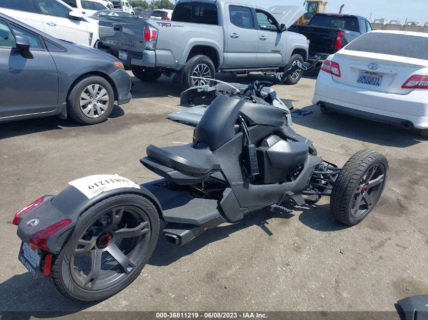 2022 CAN-AM RYKER 3JB2FEG27NJ003434