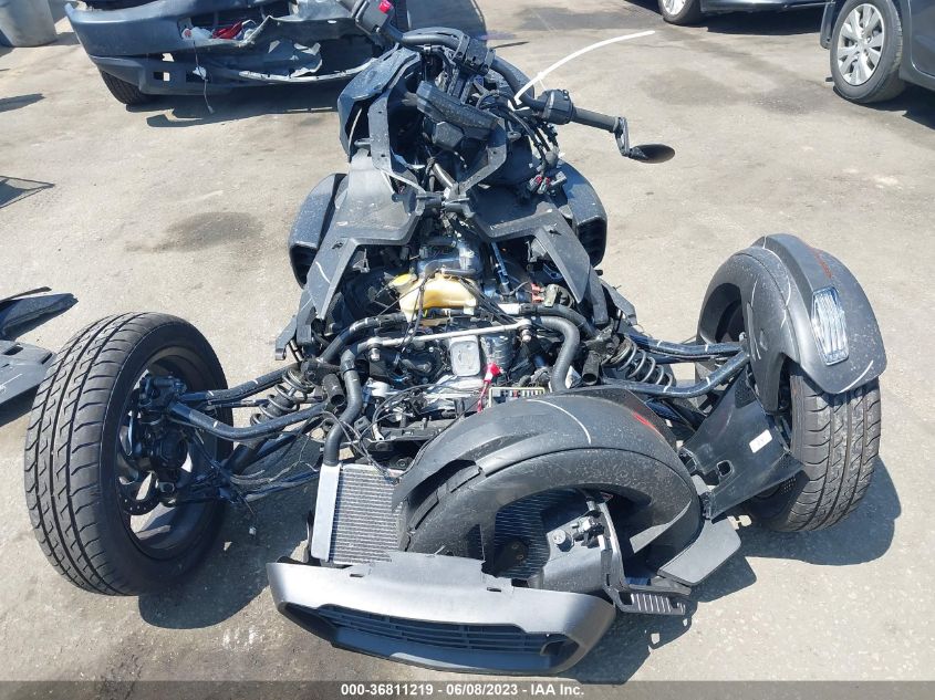 2022 CAN-AM RYKER 3JB2FEG27NJ003434