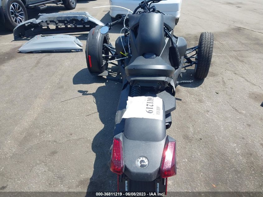 2022 CAN-AM RYKER 3JB2FEG27NJ003434
