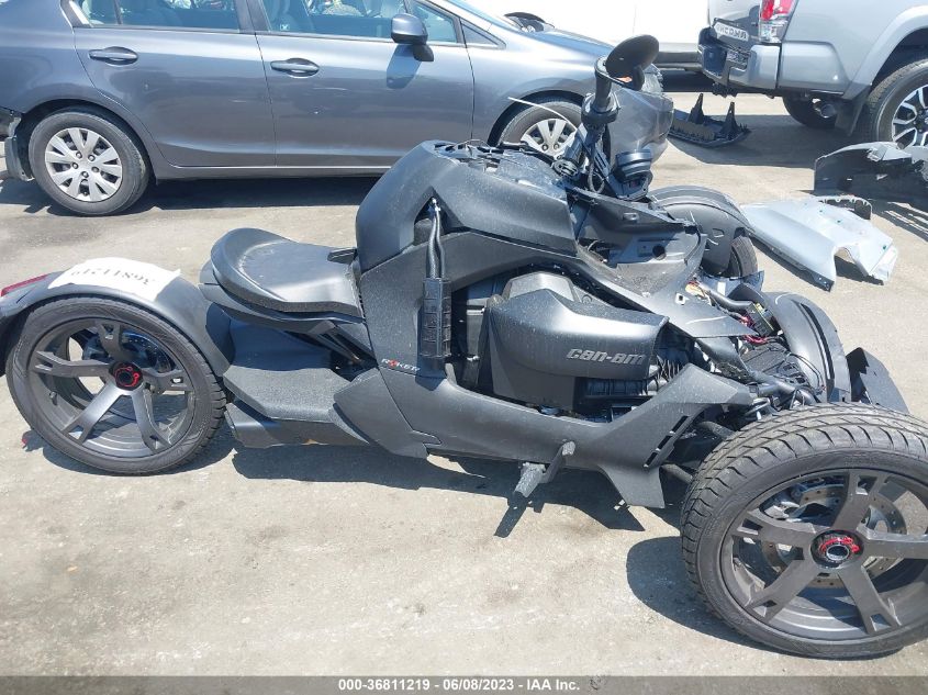 2022 CAN-AM RYKER 3JB2FEG27NJ003434