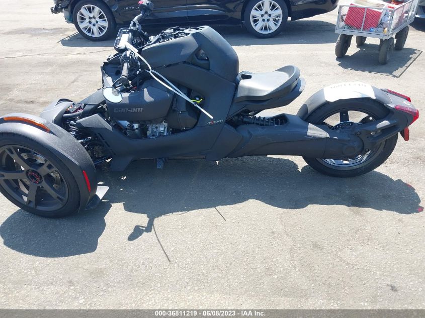 2022 CAN-AM RYKER 3JB2FEG27NJ003434