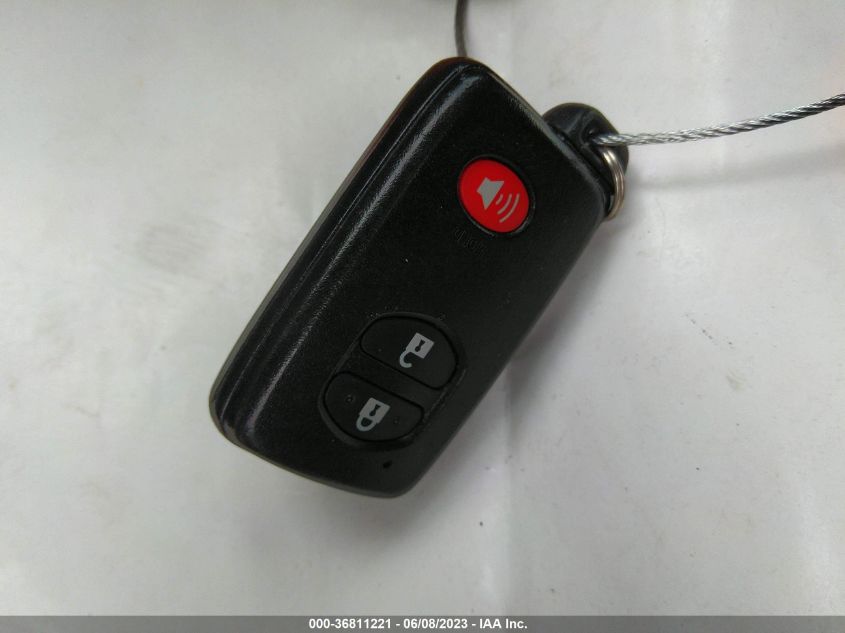 2015 TOYOTA PRIUS FOUR - JTDKN3DU0F1909609