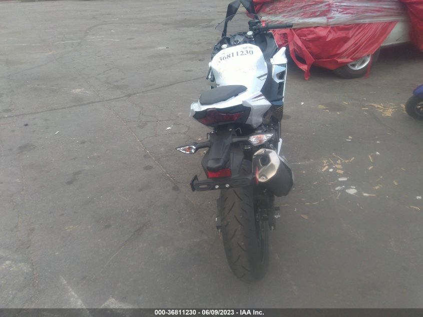 2023 KAWASAKI EX400 - JKAEXKH15PDAM9575