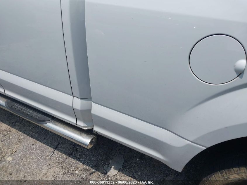 2018 FORD F-150 XL/XLT/LARIAT - 1FTEX1CG3JFC55594